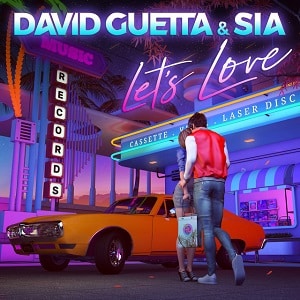 موزیک ویدیو David Guetta & Sia - Let's Love با زیرنویس