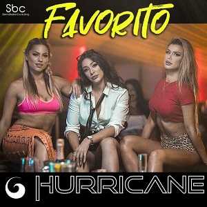 موزیک ویدیو Hurricane - Favorito با زیرنویس