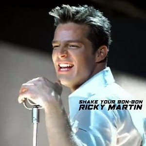 موزیک ویدیو Ricky Martin - Shake Your Bon-Bon با زیرنویس