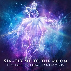 موزیک ویدیو Sia - Fly Me To The Moon با زیرنویس