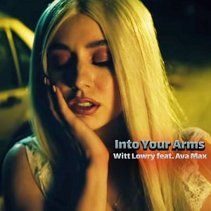 موزیک ویدیو Witt Lowry - Into Your Arms feat. Ava Max با زیرنویس