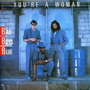 موزیک ویدیو Bad Boys Blue - You're A Woman با زیرنویس