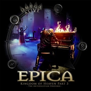 موزیک ویدیو EPICA - KINGDOM OF HEAVEN PT 3 - (ΩMEGA ALIVE) با زیرنویس