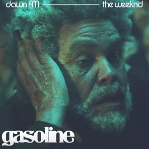 موزیک ویدیو The Weeknd - Gasoline با زیرنویس