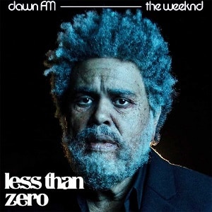 لیریک ویدیو The Weeknd - Less Than Zero با زیرنویس فارسی