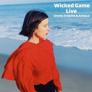 لیریک ویدیو Ursine Vulpine & Annaca - Wicked Game با زیرنویس