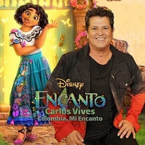 ویدیو کلیپ Carlos Vives - Colombia, Mi Encanto با زیرنویس