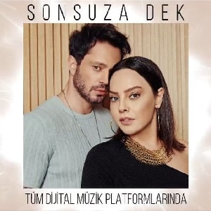موزیک ویدیو Sonsuza Dek از Ebru Gundes & Murat Boz با ترجمه فارسی و ترکی