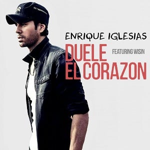 موزیک ویدیو Enrique Iglesias - DUELE EL CORAZON ft. Wisin با زیرنویس
