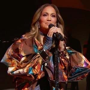 اجرای زنده Jennifer Lopez - After Love Live Performance با زیرنویس