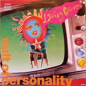 موزیک ویدیو Living Colour - Cult Of Personality با زیرنویس