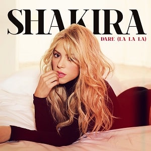 موزیک ویدیو Shakira - Dare (la la la) با زیرنویس
