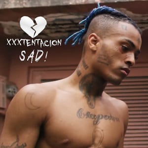 موزیک ویدیو XXXTENTACION - SAD! با زیرنویس
