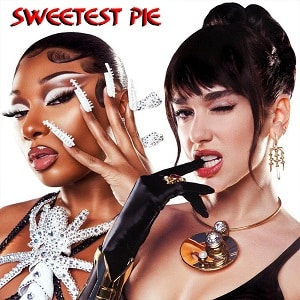 موزیک ویدیو Megan Thee Stallion & Dua Lipa - Sweetest Pie با زیرنویس