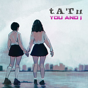 موزیک ویدیو t.A.T.u. - You and I با زیرنویس