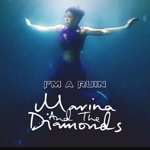 موزیک ویدیو Marina And The Diamonds - I'm a Ruin با زیرنویس