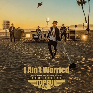 موزیک ویدیو OneRepublic - I Ain’t Worried (From Top Gun- Maverick) با زیرنویس