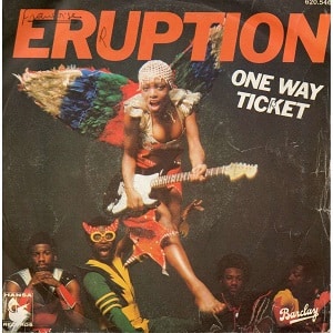 موزیک ویدیو Eruption - One Way Ticket