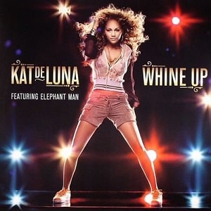 موزیک ویدیو Kat DeLuna - Whine Up ft. Elephant Man با زیرنویس