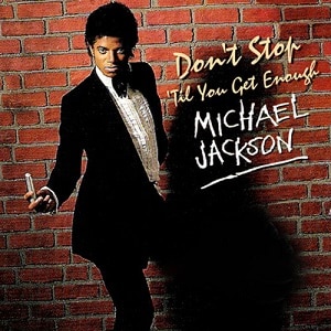 موزیک ویدیو Michael Jackson - Don’t Stop 'Til You Get Enough با زیرنویس