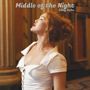 موزیک ویدیو Elley Duhe - Middle of the Night با زیرنویس