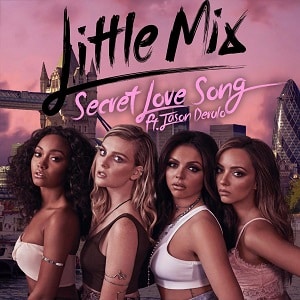 موزیک ویدیو Little Mix - Secret Love Song ft. Jason Derulo با زیرنویس فارسی
