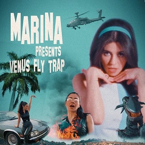موزیک ویدیو MARINA - Venus Fly Trap با زیرنویس