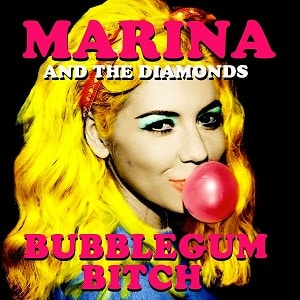 اجرای زنده Marina & The Diamonds - Bubblegum Bitch live the Desert با زیرنویس