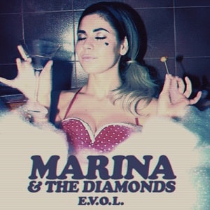 ویدیو کلیپ Marina & The Diamonds - EVOL بازیرنویس