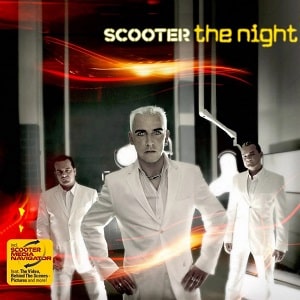 موزیک ویدیو Scooter - The Night با زیرنویس