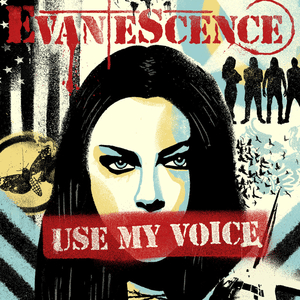 موزیک ویدیو Evanescence - Use My Voice با زیرنویس