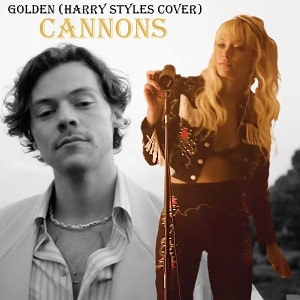 کاور اهنگ Cannons – Golden (Harry Styles Cover) با زیرنویس