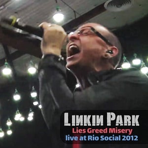 اجرای زنده Linkin Park - LIES GREED MISERY live 2012 با زیرنویس