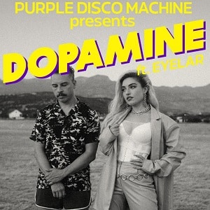 موزیک ویدیو Purple Disco Machine - Dopamine ft. Eyelar با زیرنویس