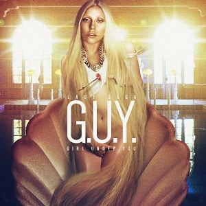 موزیک ویدیو لیدی گاگا Lady Gaga - G.U.Y با زیرنویس