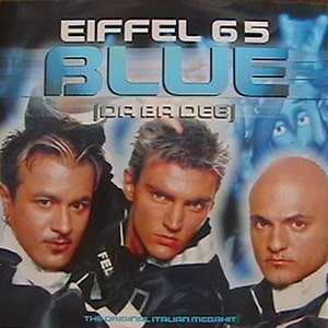 موزیک ویدیو Eiffel 65 - Blue (Da Ba Dee) با زیرنویس