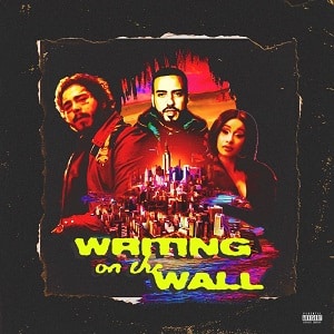 موزیک ویدیو French Montana - Writing On The Wall Ft Post Malone & Cardi B با زیرنویس