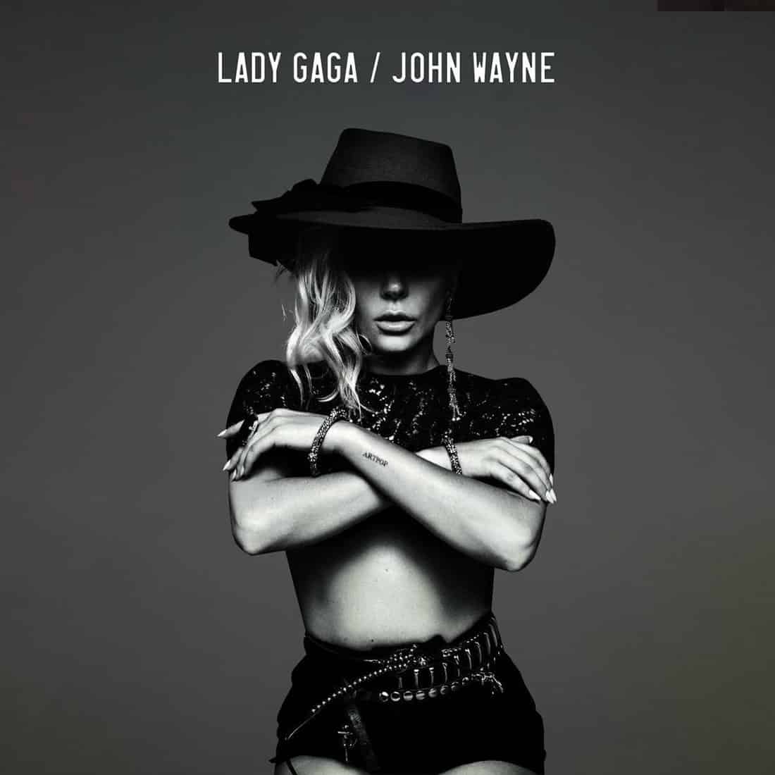 موزیک ویدیو Lady Gaga - John Wayn با زیرنویس