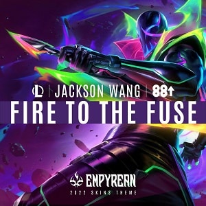 موزیک ویدیو League of Legends ackson Wang & 88rising Fire To the Fuse با زیرنویس
