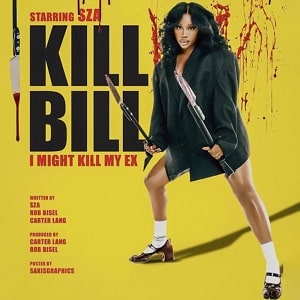 موزیک ویدیو SZA - Kill Bill با زیرنویس