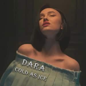 موزیک ویدیو DHARIA - Cold as Ice با زیرنویس