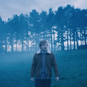 موزیک ویدیو Ed Sheeran - Curtains با زیرنویس