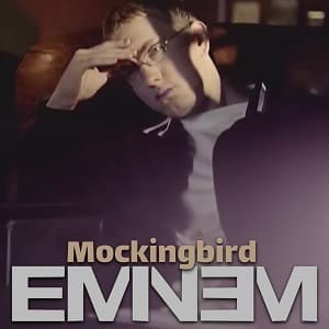 آهنگ به یاد ماندنی Eminem-mockingbird