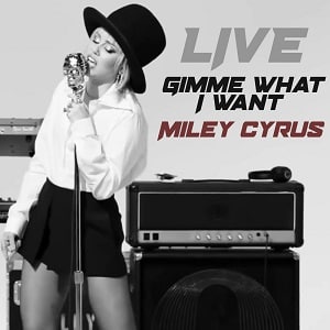 اجرای زنده Miley Cyrus - Gimme What I Want (Live from Miley In Layers) با زیرنویس