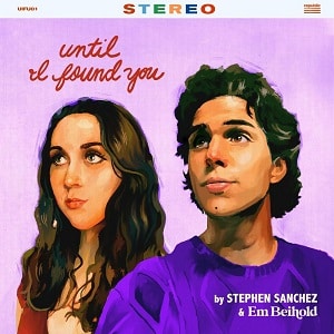 موزیک ویدیو Stephen Sanchez - Until I Found You با زیرنویس