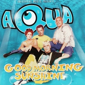 اجرای زنده Aqua - Good Morning Sunshine با زیرنویس