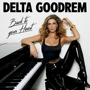 موزیک ویدیو Delta Goodrem - Back To Your Heart با زیرنویس