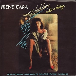 موزیک ویدیو Irene Cara - Flashdance - What A Feeling با زیرنویس