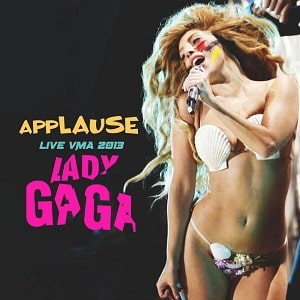 اجرای زنده Lady Gaga - Applause (live) VMA 2013 با زیرنویس