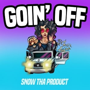موزی ویدیو Snow Tha Product - Goin’ Off با زیرنویس
